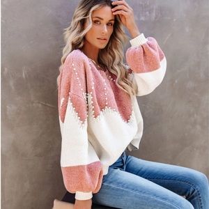 NWOT Vici Viviana sweater